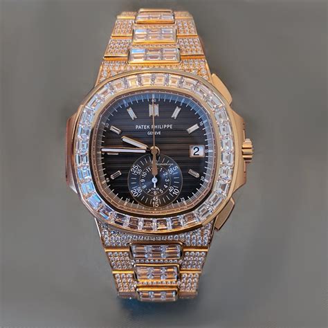 patek philippe baguette diamond price|patek philippe price.